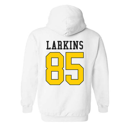 App State - NCAA Football : David Larkins Hooded Sweatshirt