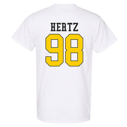 App State - NCAA Football : Jason Hertz - Short Sleeve T-Shirt