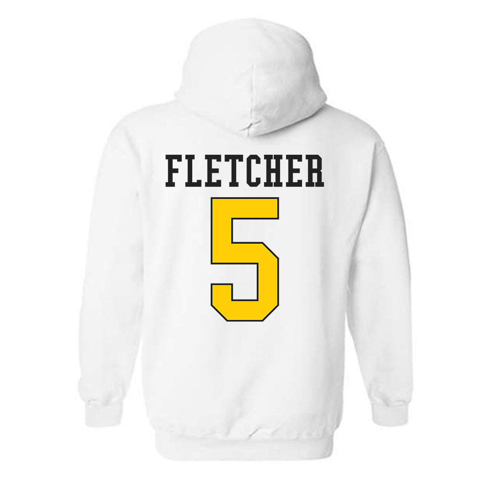 App State - NCAA Football : Michael Fletcher - Hooded Sweatshirt