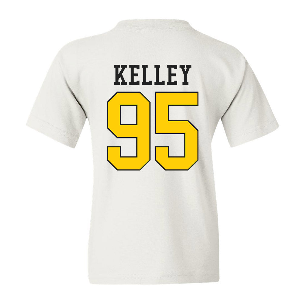 App State - NCAA Football : Montez Kelley - Youth T-Shirt