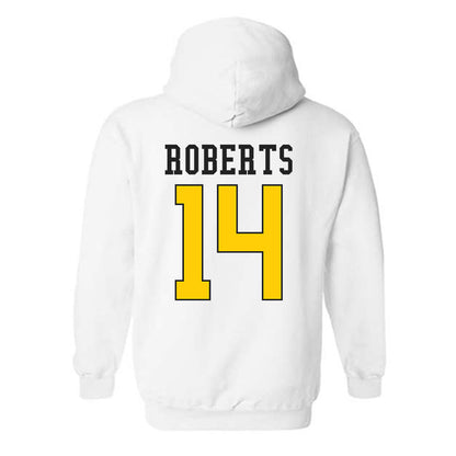 App State - NCAA Football : Kanye Roberts Hooded Sweatshirt