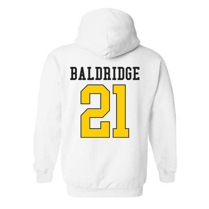 App State - NCAA Women's Volleyball : Madison Baldridge Hooded Sweatshirt