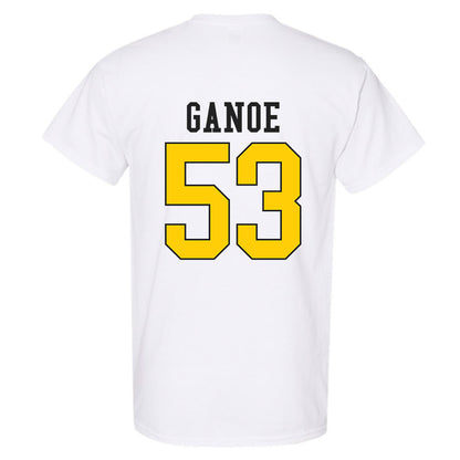 App State - NCAA Football : Jake Ganoe T-Shirt