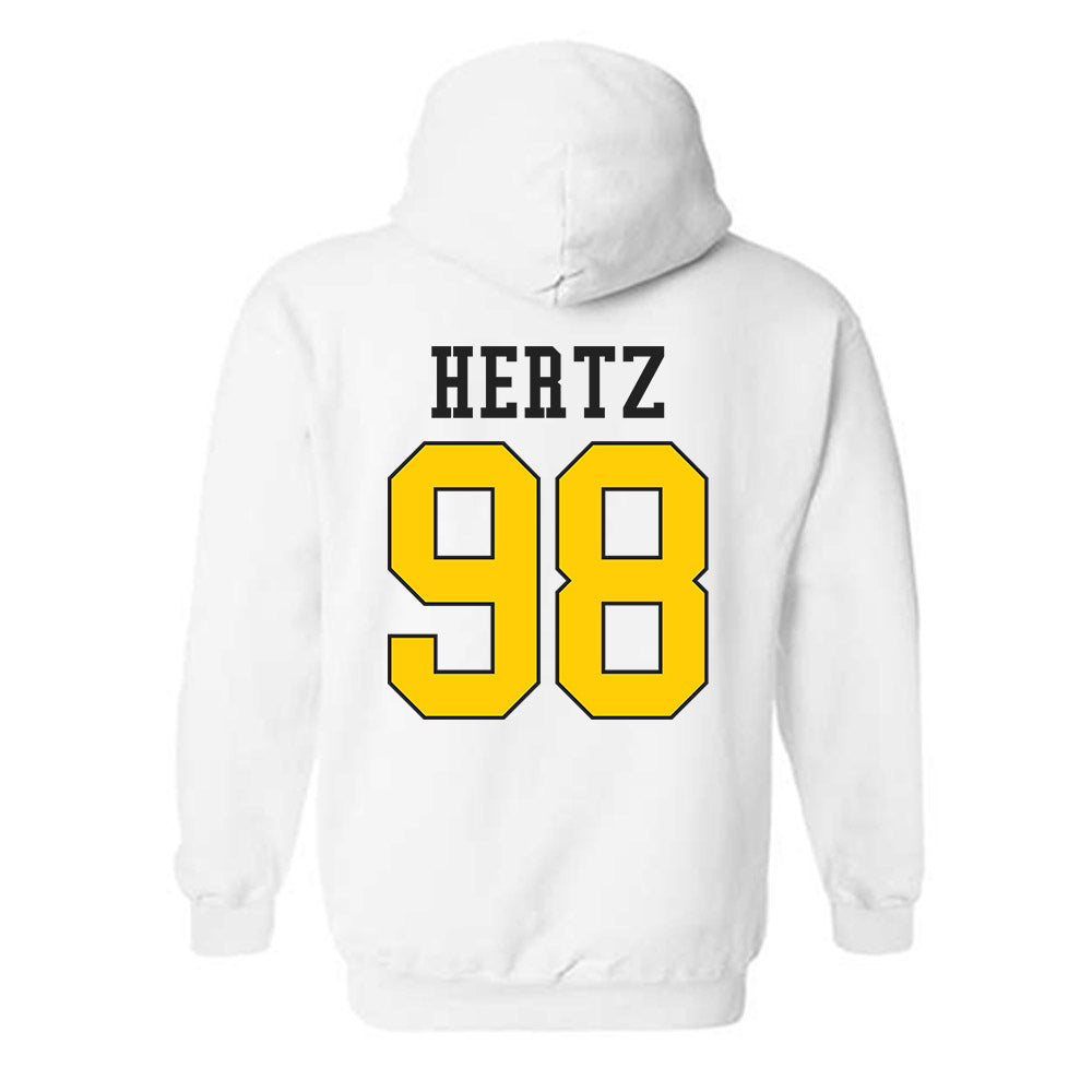 App State - NCAA Football : Jason Hertz - Hooded Sweatshirt