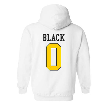 App State - NCAA Women's Basketball : Alexis Black - Hooded Sweatshirt Classic Shersey