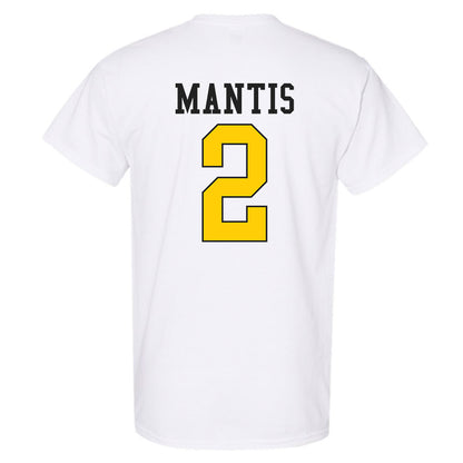 App State - NCAA Men's Basketball : Christopher Mantis - T-Shirt Classic Shersey