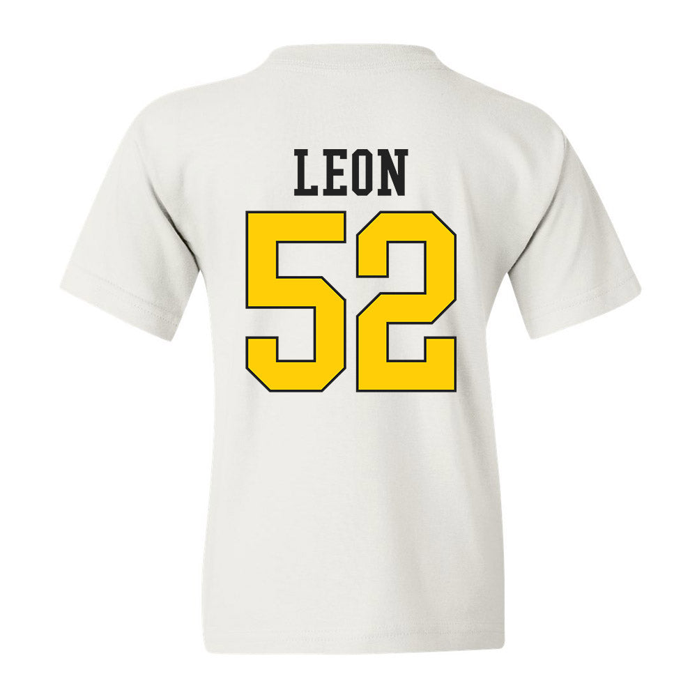 App State - NCAA Football : Orlando Leon - Youth T-Shirt