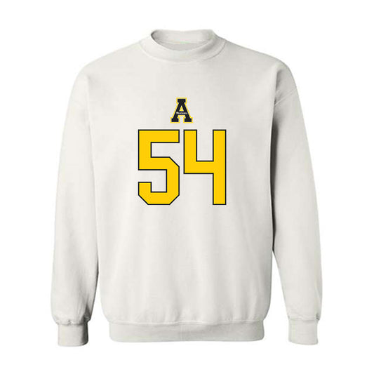App State - NCAA Football : Isaiah Helms Sweatshirt