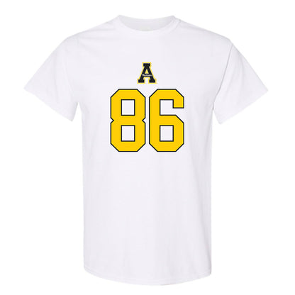 App State - NCAA Football : Kanen Hamlett T-Shirt