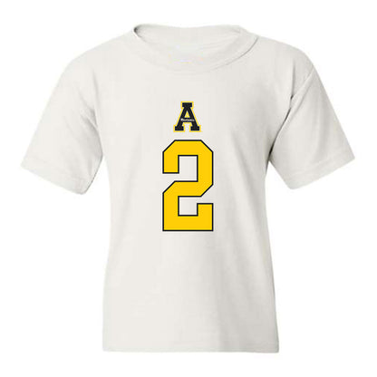 App State - NCAA Women's Volleyball : Maya Winterhoff - Youth T-Shirt Classic Shersey