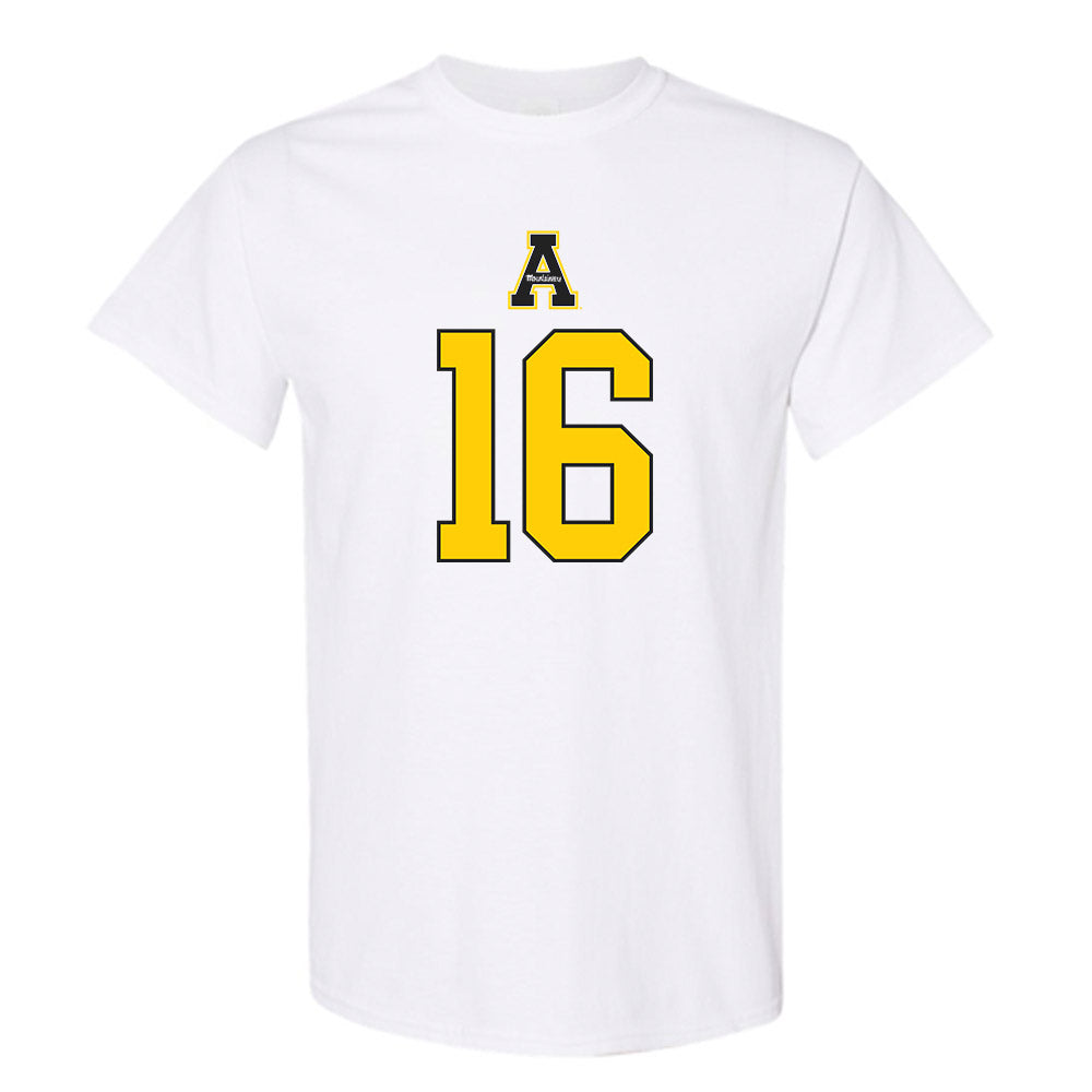 App State - NCAA Women's Volleyball : Lily Harvey T-Shirt