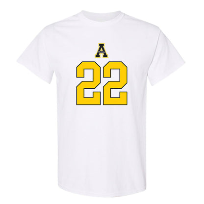 App State - NCAA Women's Volleyball : Taylor McNear - T-Shirt Classic Shersey