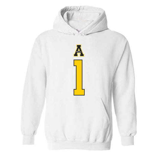 App State - NCAA Women's Field Hockey : Bridget Donovan - Hooded Sweatshirt Classic Shersey