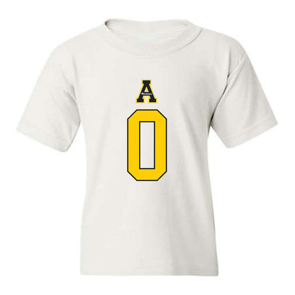 App State - NCAA Women's Basketball : Alexis Black - Youth T-Shirt Classic Shersey