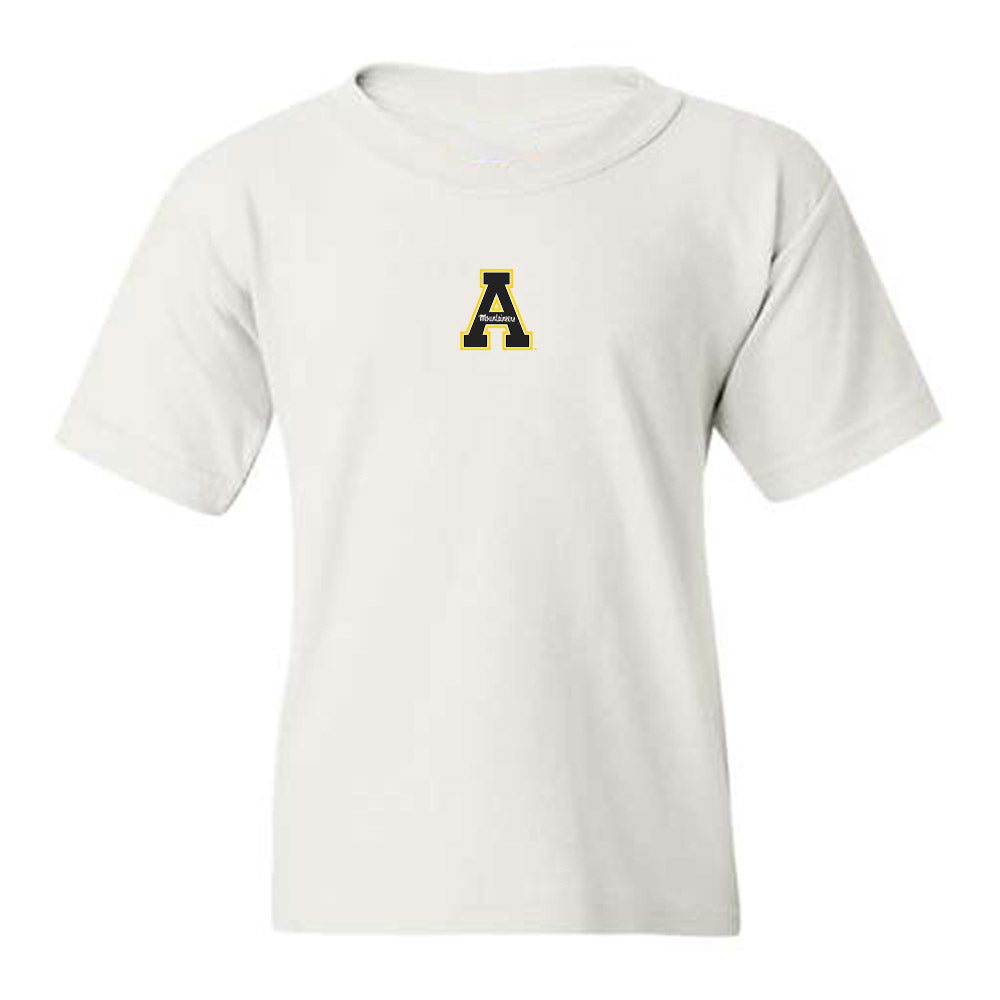 App State - NCAA Women's Cross Country : Isobel Izzy Evely - Youth T-Shirt Classic Shersey