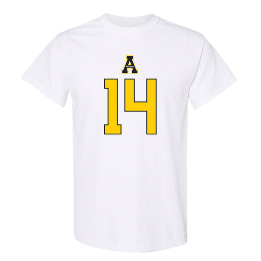 App State - NCAA Football : Kanye Roberts T-Shirt