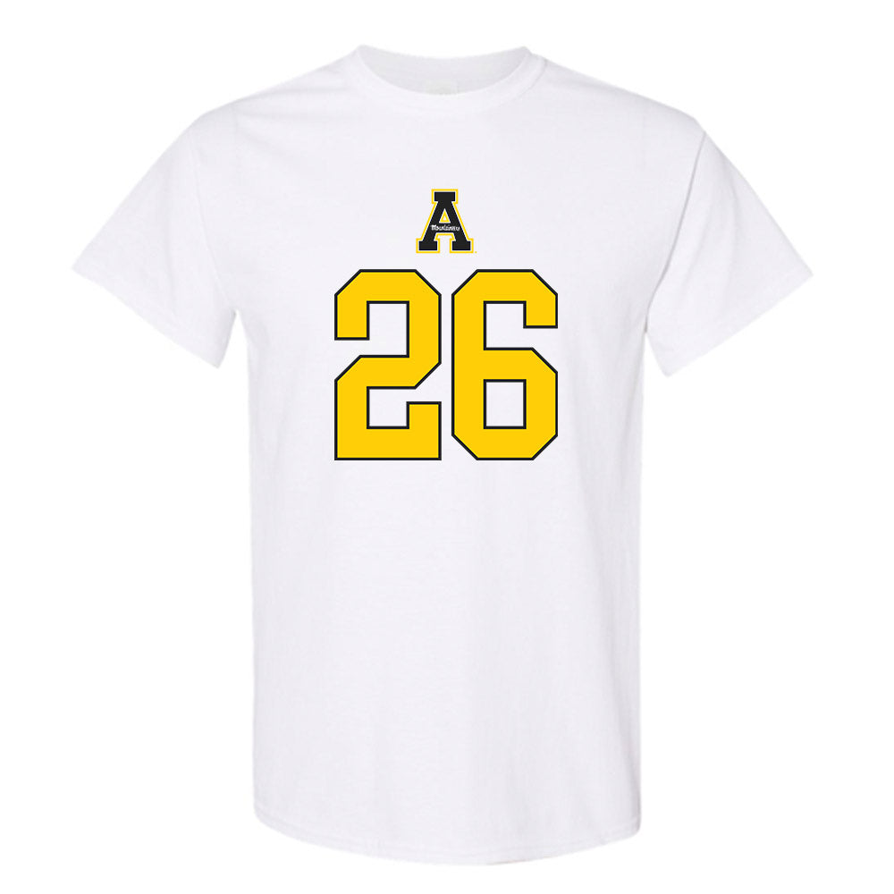 App State - NCAA Football : Caden Sullivan T-Shirt