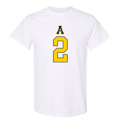 App State - NCAA Men's Basketball : Christopher Mantis - T-Shirt Classic Shersey