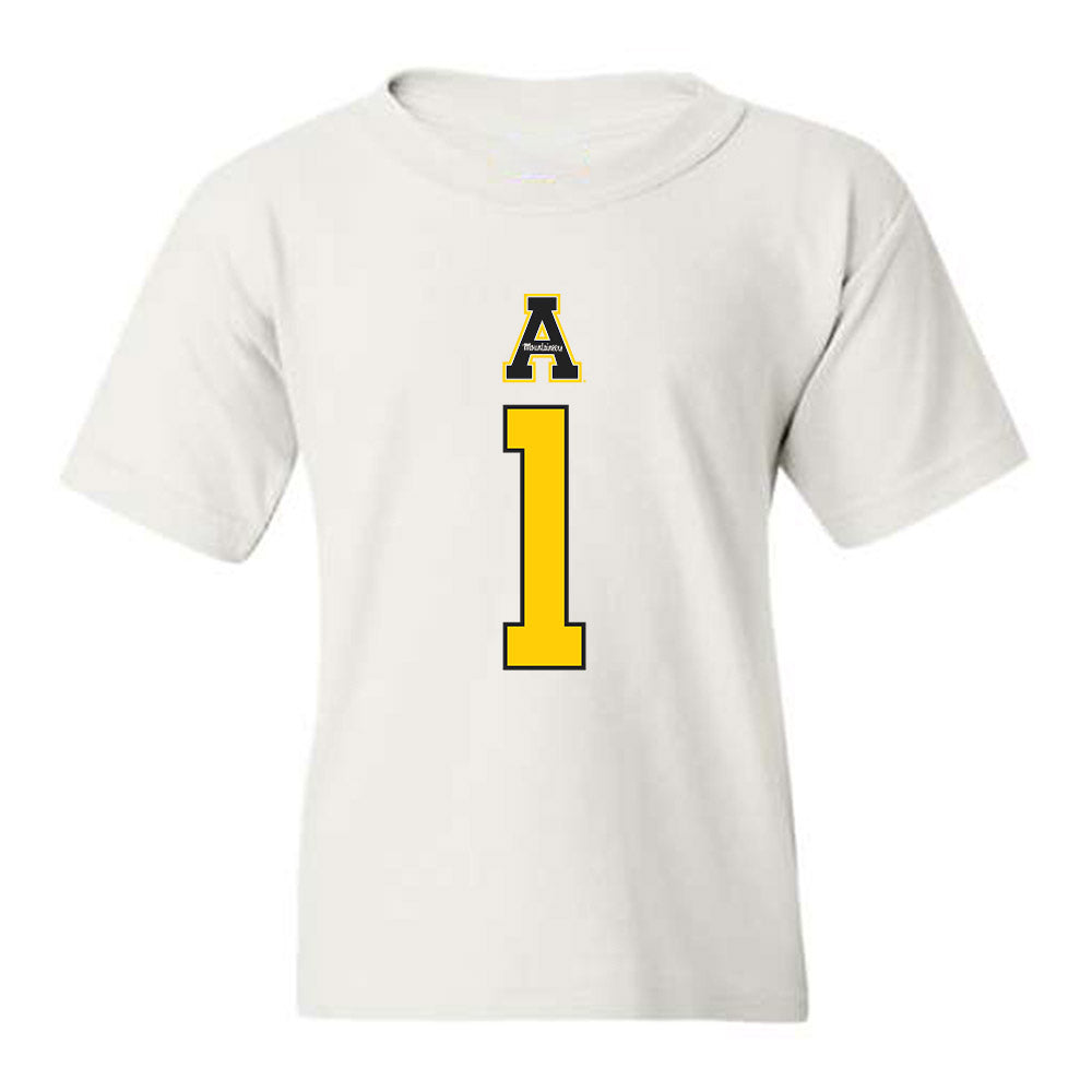 App State - NCAA Women's Field Hockey : Bridget Donovan - Youth T-Shirt Classic Shersey