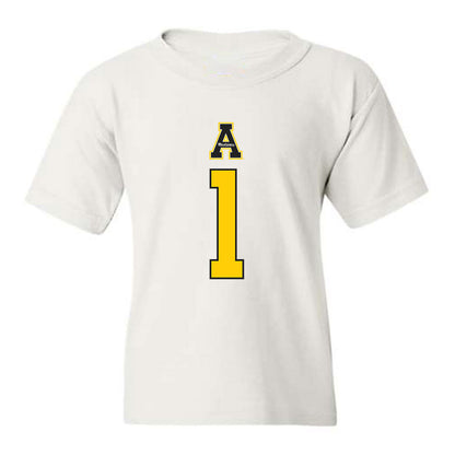 App State - NCAA Women's Field Hockey : Bridget Donovan - Youth T-Shirt Classic Shersey