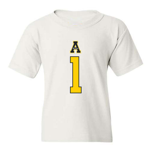 App State - NCAA Women's Field Hockey : Bridget Donovan - Youth T-Shirt Classic Shersey