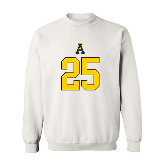 App State - NCAA Football : Jackson Greene Sweatshirt