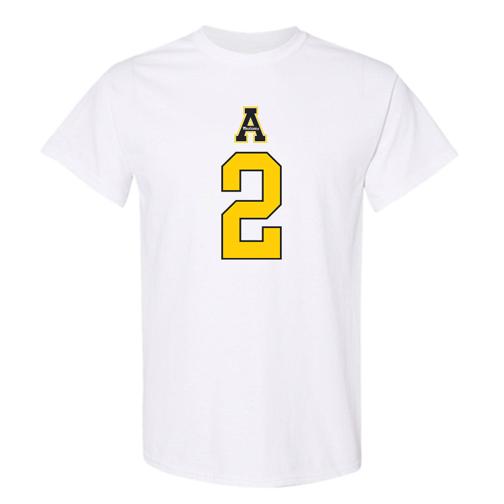 App State - NCAA Women's Volleyball : Maya Winterhoff - T-Shirt Classic Shersey