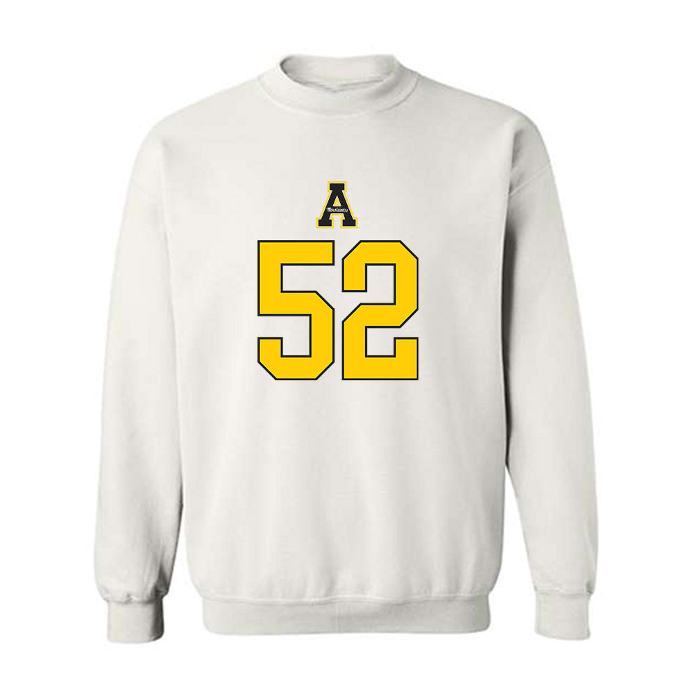 App State - NCAA Football : Orlando Leon - Sweatshirt