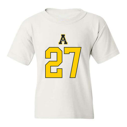 App State - NCAA Softball : Baylee Morton - Youth T-Shirt Classic Shersey