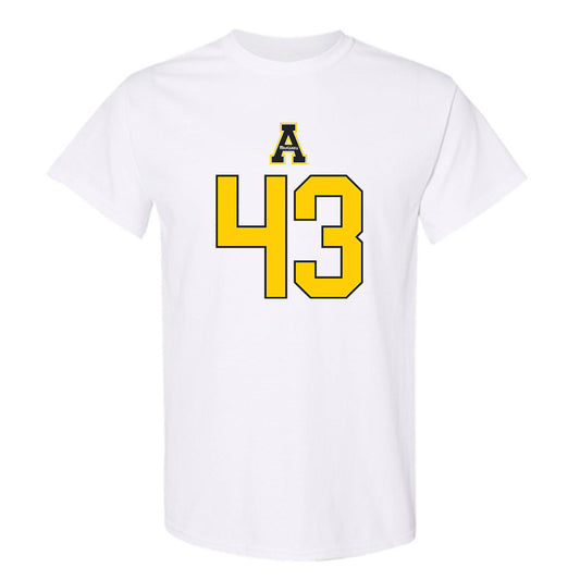 App State - NCAA Women's Field Hockey : Elizabeth Tegeler - T-Shirt Classic Shersey