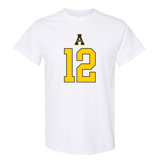 App State - NCAA Football : Michael Hetzel T-Shirt