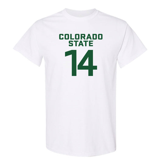 Colorado State - NCAA Women's Basketball : Marta Leimane - T-Shirt Classic Shersey