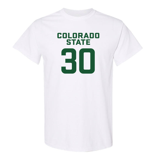 Colorado State - NCAA Women's Basketball : Hannah Ronsiek - T-Shirt Classic Shersey