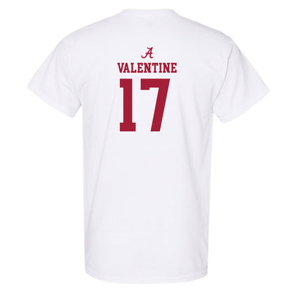 Alabama - NCAA Softball : Riley Valentine - T-Shirt Classic Shersey