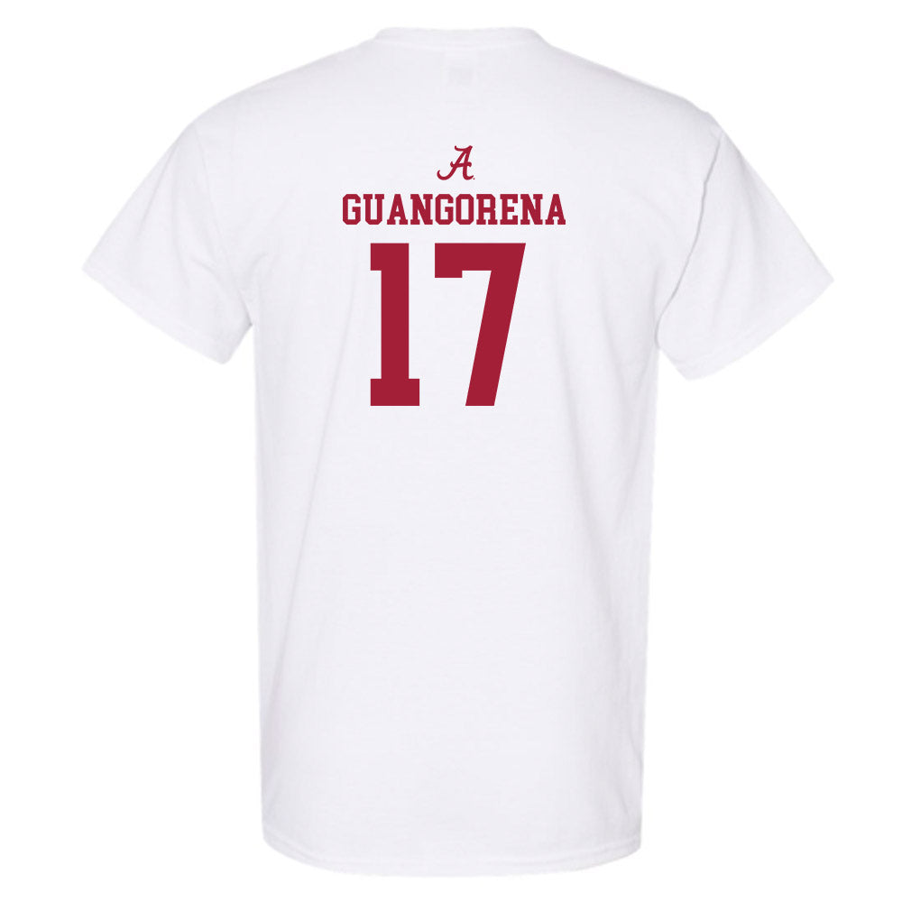 Alabama - NCAA Baseball : Kameron Guangorena - T-Shirt Classic Shersey