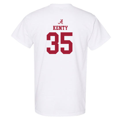 Alabama - NCAA Baseball : Jansen Kenty - T-Shirt Classic Shersey