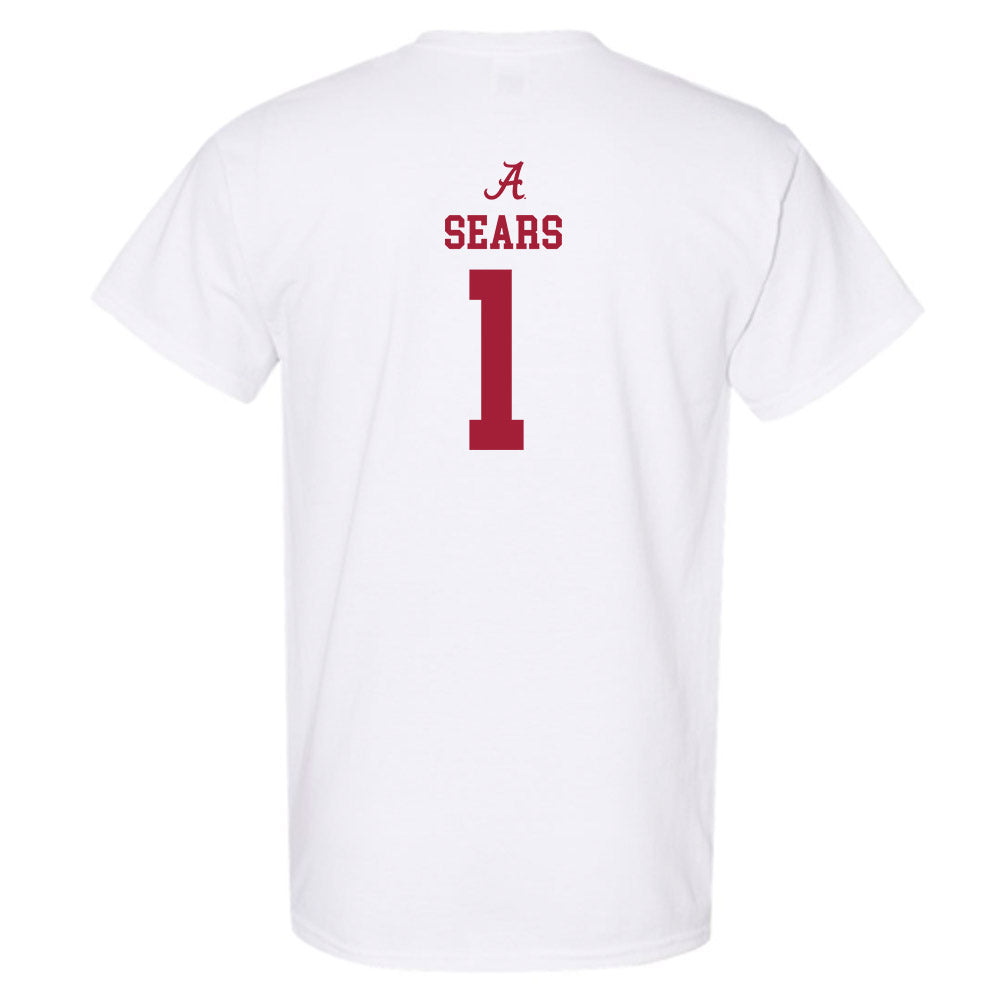 Alabama - NCAA Men's Basketball : Mark Sears - T-Shirt Classic Shersey