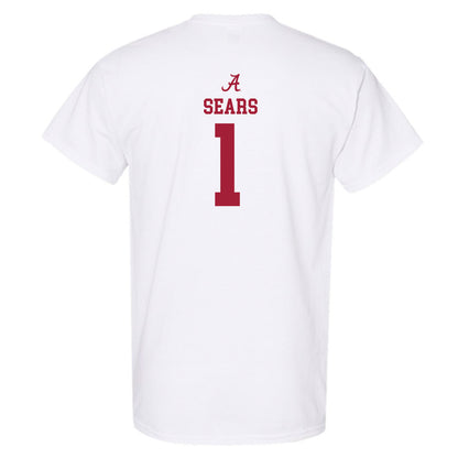 Alabama - NCAA Men's Basketball : Mark Sears - T-Shirt Classic Shersey