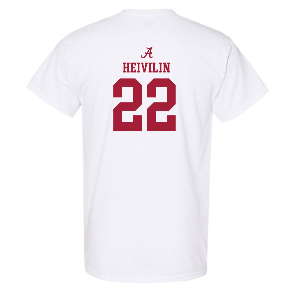 Alabama - NCAA Softball : Kali Heivilin - T-Shirt Classic Shersey