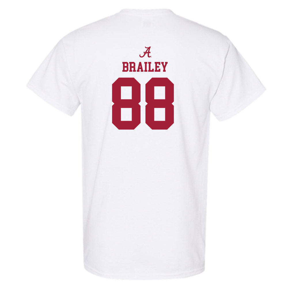 Alabama - NCAA Baseball : Beau Brailey - T-Shirt Classic Shersey