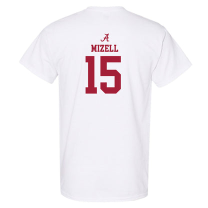 Alabama - NCAA Baseball : Coleman Mizell - T-Shirt Classic Shersey