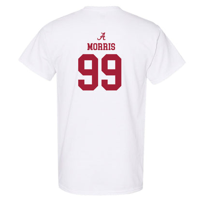 Alabama - NCAA Baseball : Austin Morris - T-Shirt Classic Shersey