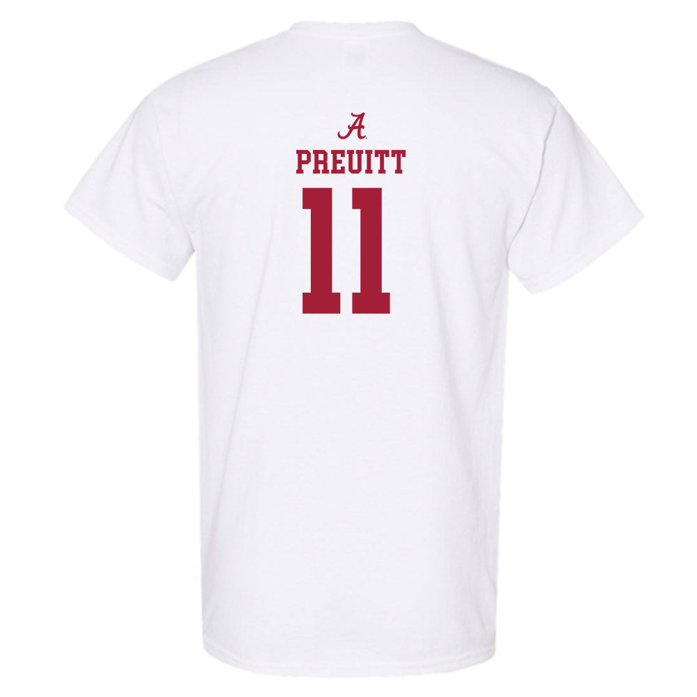 Alabama - NCAA Softball : Larissa Preuitt - T-Shirt Classic Shersey