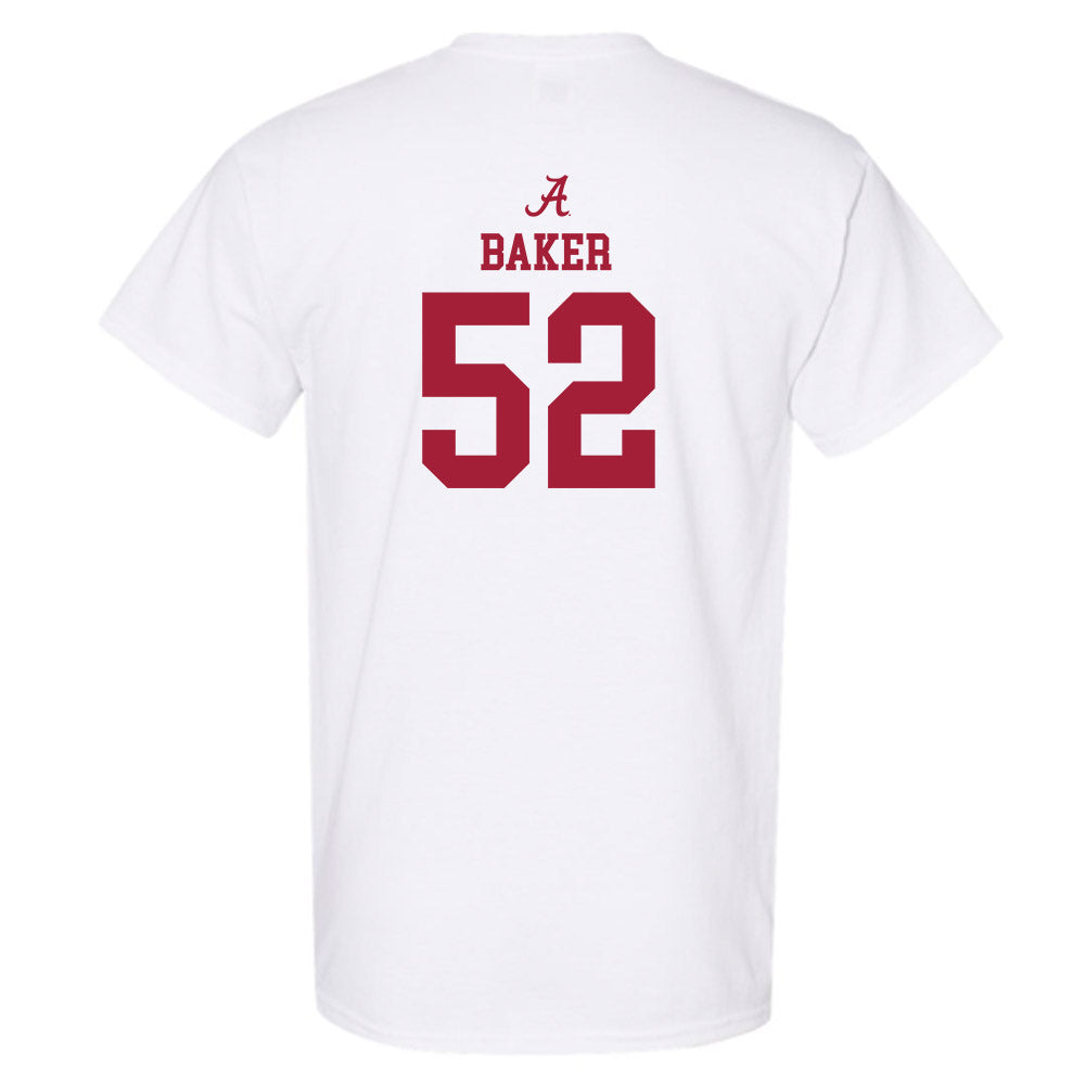 Alabama - NCAA Baseball : Jackson Baker - T-Shirt Classic Shersey