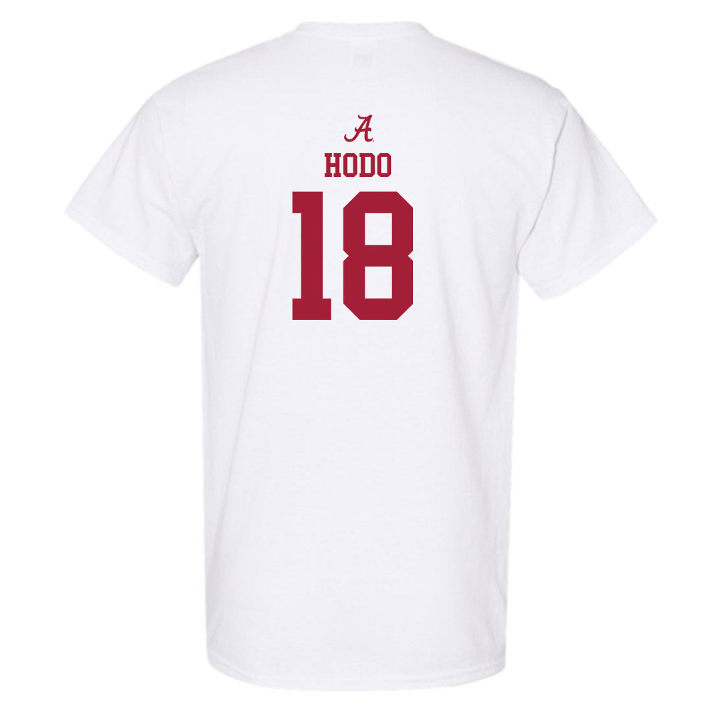 Alabama - NCAA Baseball : Will Hodo - T-Shirt Classic Shersey