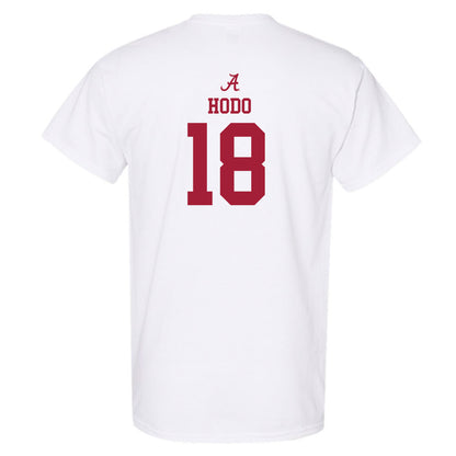 Alabama - NCAA Baseball : Will Hodo - T-Shirt Classic Shersey