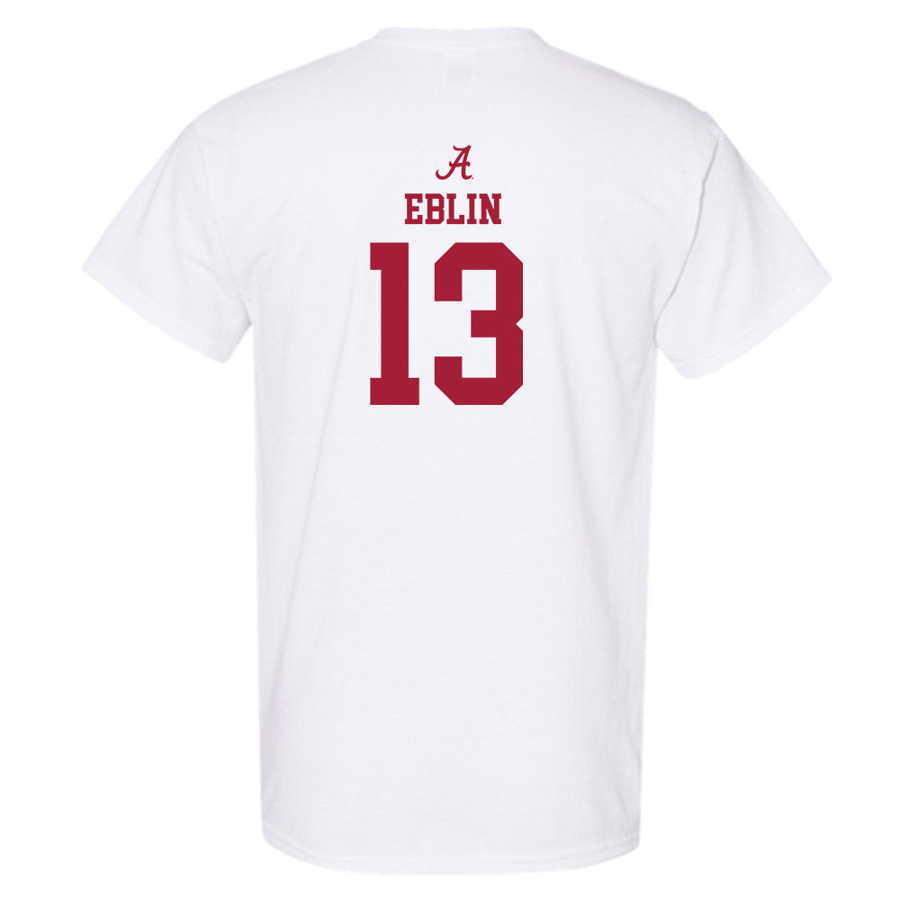 Alabama - NCAA Baseball : Bryce Eblin - T-Shirt Classic Shersey