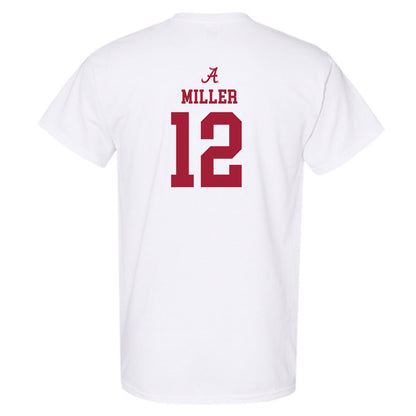 Alabama - NCAA Baseball : Gage Miller - T-Shirt Classic Shersey