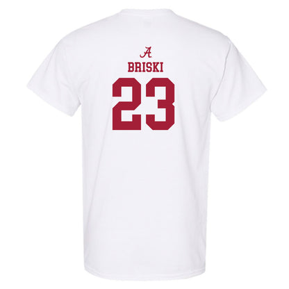 Alabama - NCAA Softball : Jocelyn Briski - T-Shirt Classic Shersey