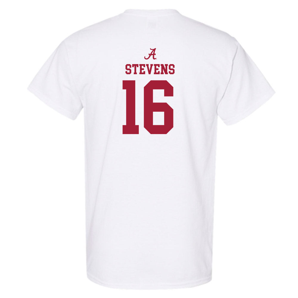 Alabama - NCAA Baseball : Jonathan Stevens - T-Shirt Classic Shersey